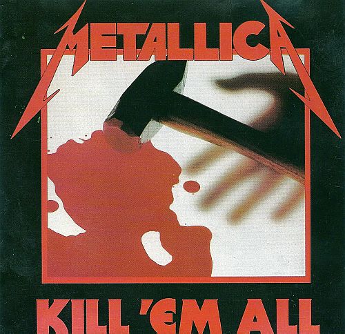 Metallica - Kill �Em All (1983) (LOSSLESS)