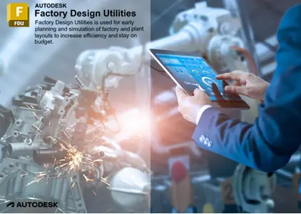 Autodesk Factory Design Utilities 2027 Win x64