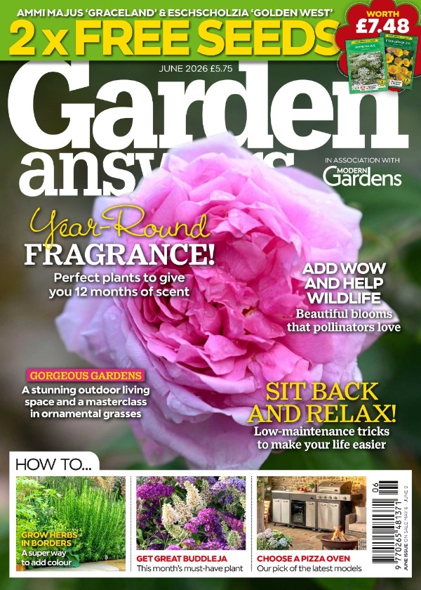 Garden Answers - June 2026