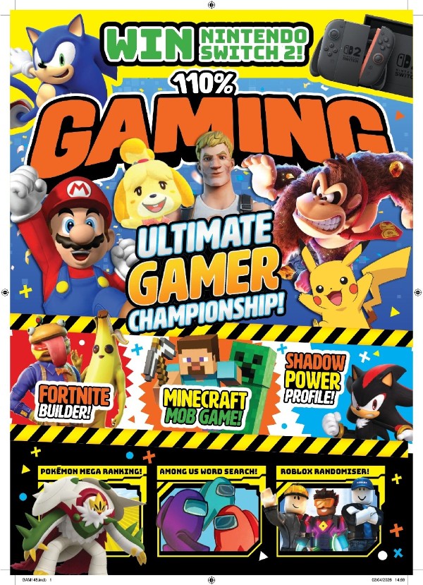 110% Gaming - May 2026