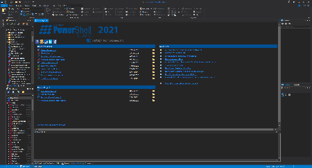 SAPIEN PowerShell Studio 2026 5.10.269 (x64)