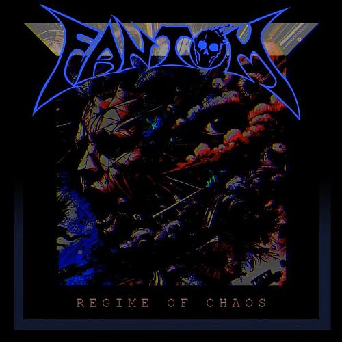 Fantom - Regime Of Chaos (2025) (LOSSLESS)