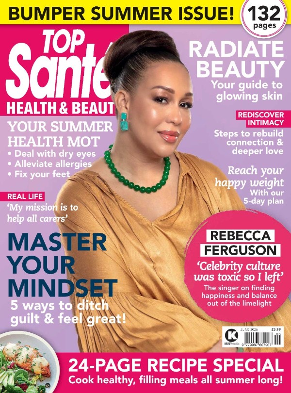 Top Santé UK - June 2026