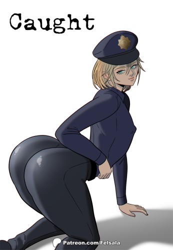 Patreon - [Felsala] Caught Porn Comics