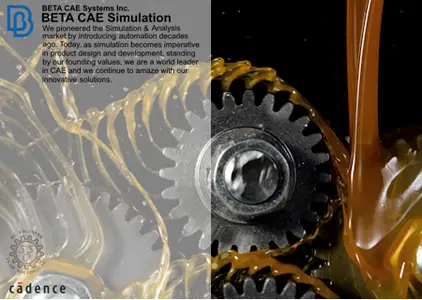 BETA-CAE Systems 2025.2.1 Hotfix 1 Win x64