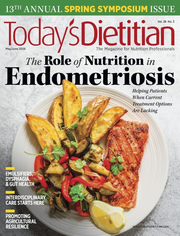 Today's Dietitian - Vol. 28 Issue 03, May/June 2026