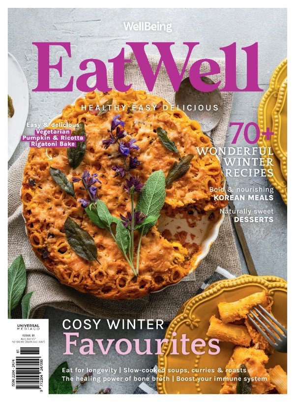 Eat Well - Issue 61, 2026