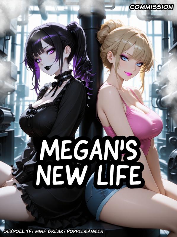 MelsMisfortunes - Megan's New Life AI Porn