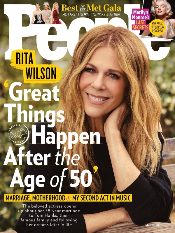 People USA - May 18, 2026