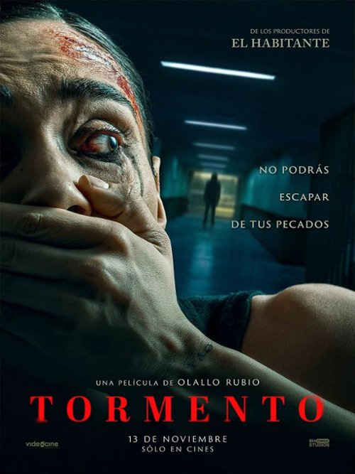 Udręka / Tormento (2025) PL.1080p.WEB-DL.H264-LLA | Lektor PL
