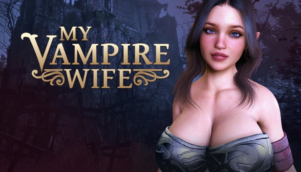 Lust Zone Studio - MY VAMPIRE WIFE Ver.1.0 Final Steam