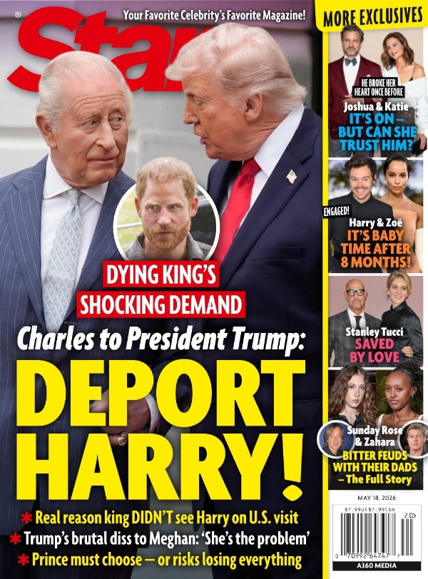 Star Magazine USA - May 18, 2026