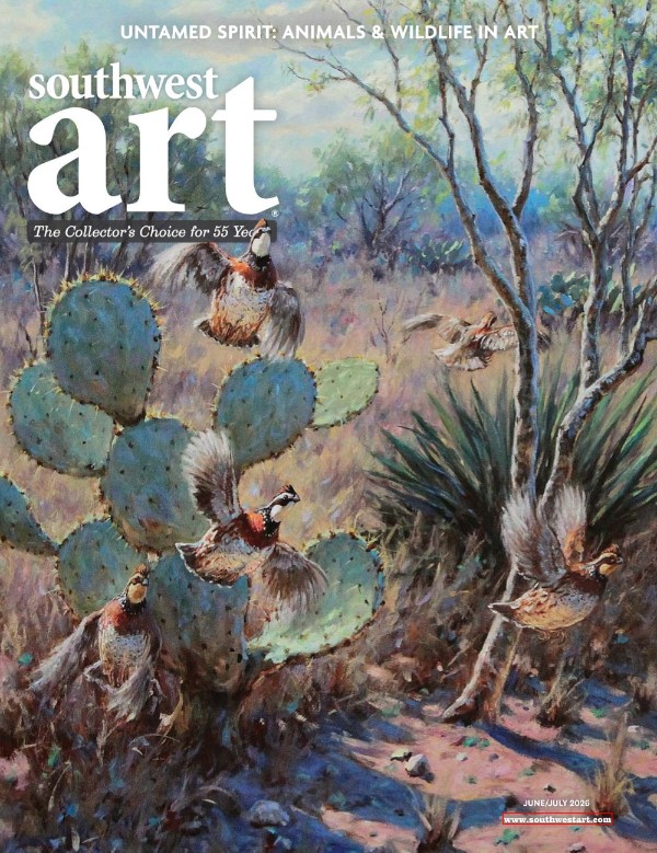 Southwest Art - June/July 2026