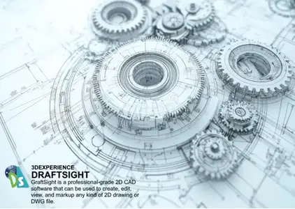 DraftSight Enterprise Plus 2026 SP2 Win x64 Multilanguage