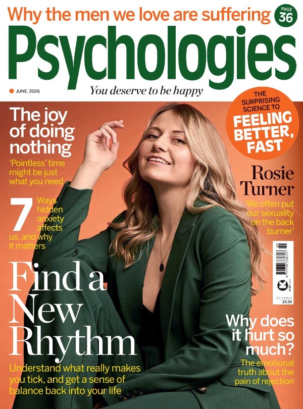 Psychologies UK - June 2026