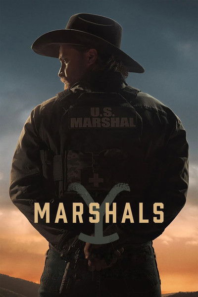 Marshals S01E11 On Thin Ice 1080p HEVC x265-MeGusta