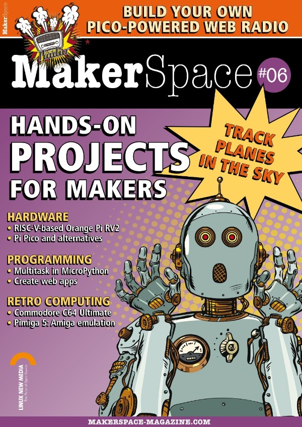 MakerSpace - Issue 06, 2026