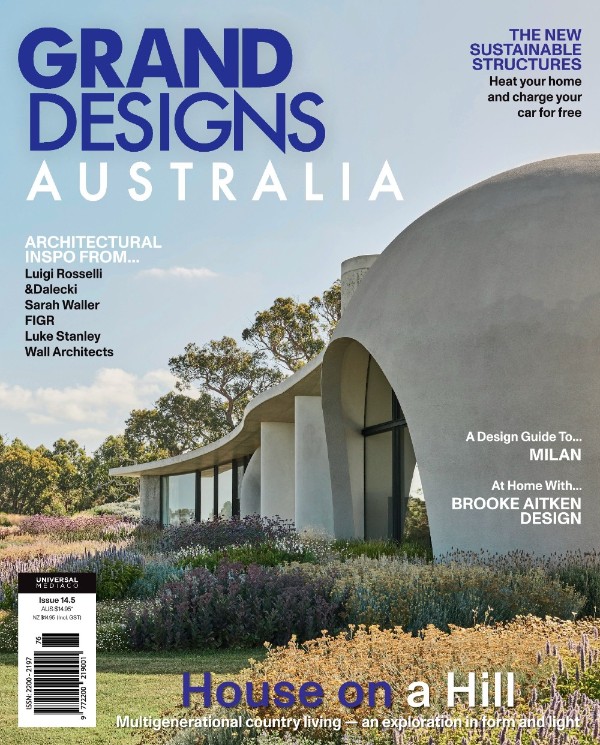 Grand Designs Australia - Issue 14.5, 2026
