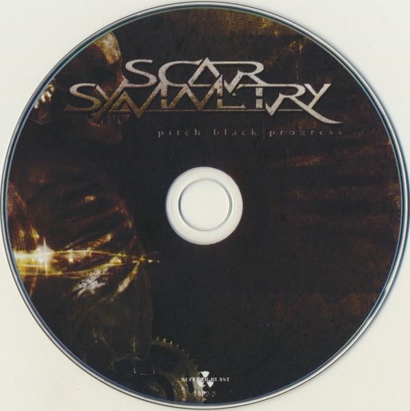 Scar Symmetry - Pitch Black Progress (2006) (Lossless + mp3)