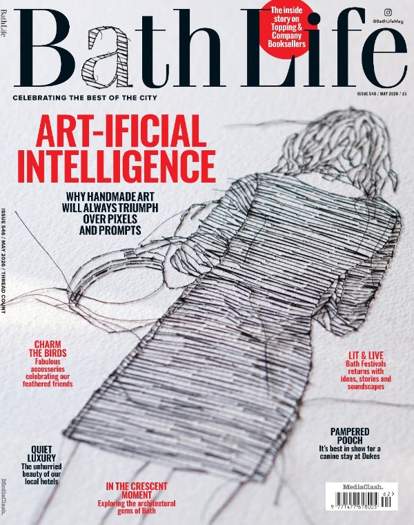 Bath Life - Issue 546, May 2026