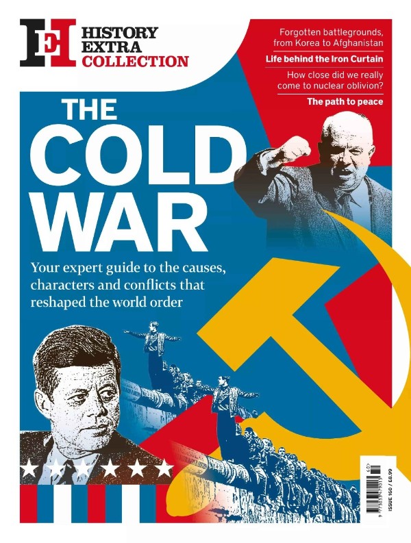 History Extra Collection - The Cold War, 2026