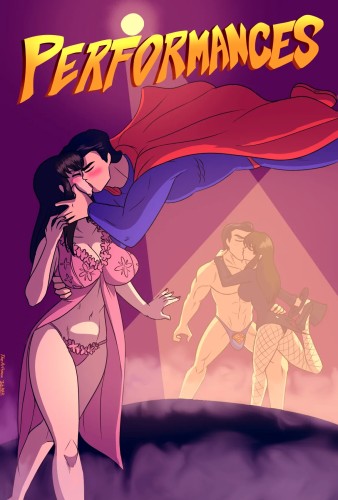 The Arthman - Performances Porn Comics