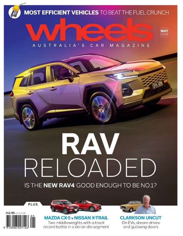 Wheels Australia - May 2026