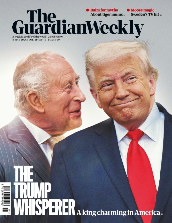 The Guardian Weekly - Vol. 214 No.19, 8 May 2026