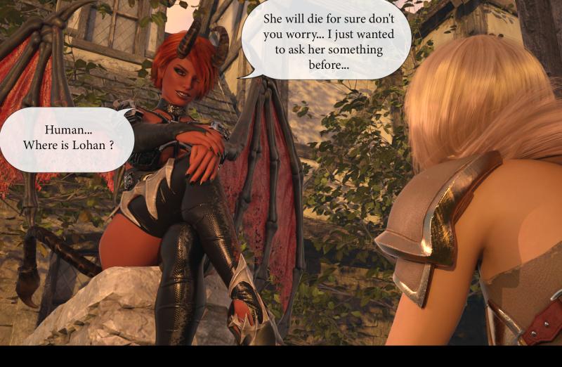 Atlantas - The Lh'am Lord 14 3D Porn Comic