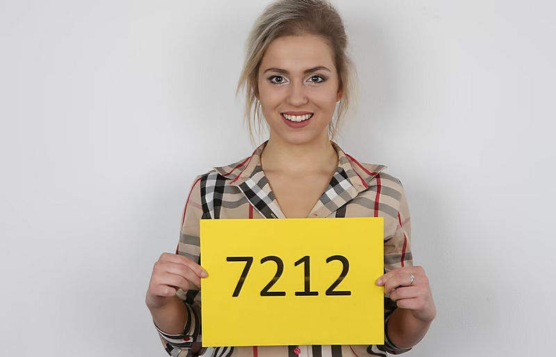 Alzbeta 7212 (CzechCasting/CzechAV) FullHD 1080p