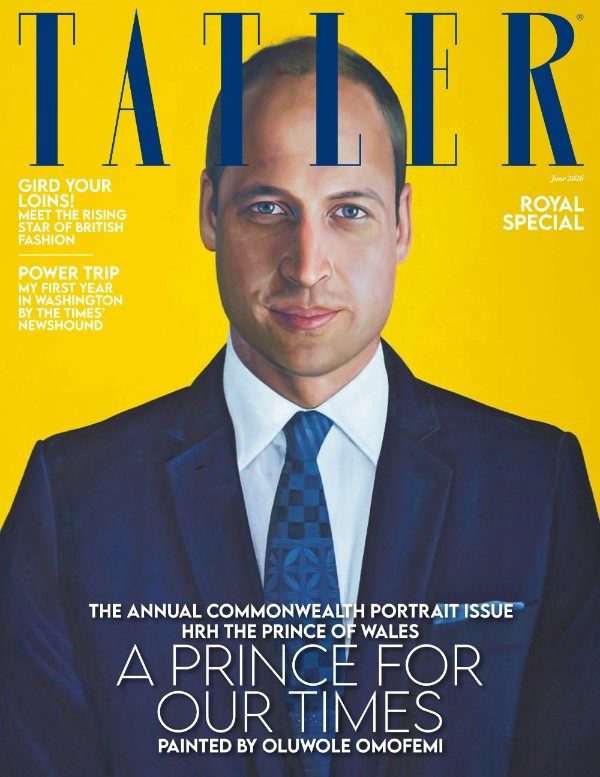 Tatler UK - June 202