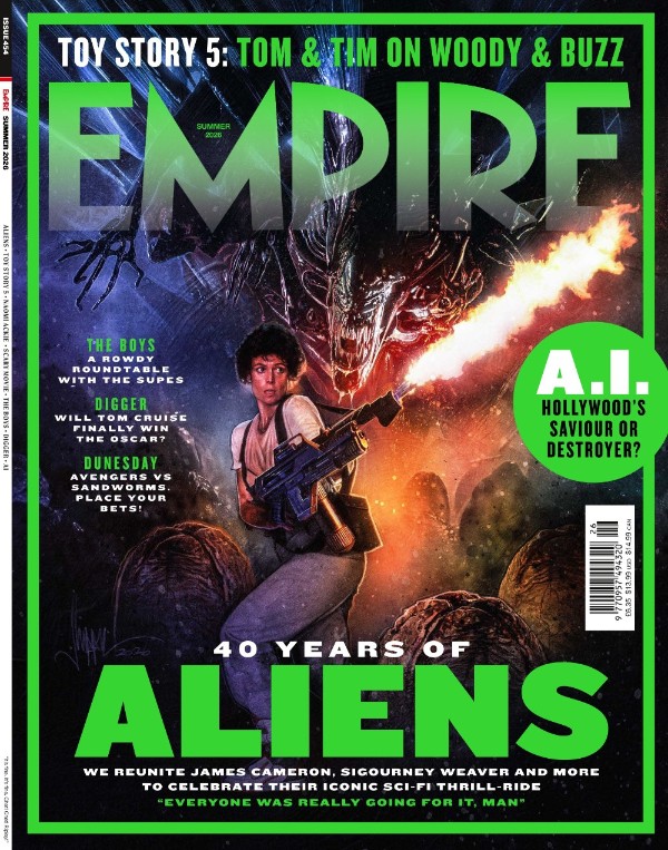 Empire UK - Issue 454, Summer 2026
