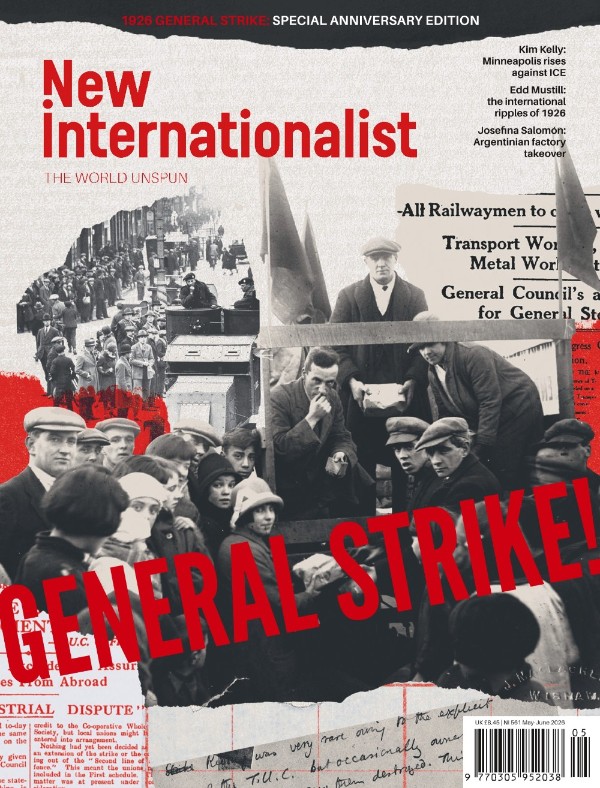 New Internationalist - May/June 2026