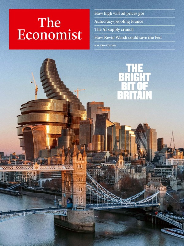 The Economist UK Edition - May 2nd-8th, 2026