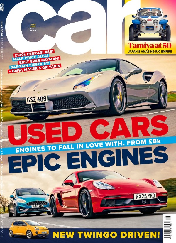 Car UK - Issue 767, June 2026