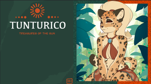 SalvadorZabrali - TUNTURICO Treasures Of The Sun v0.4 Adult Game