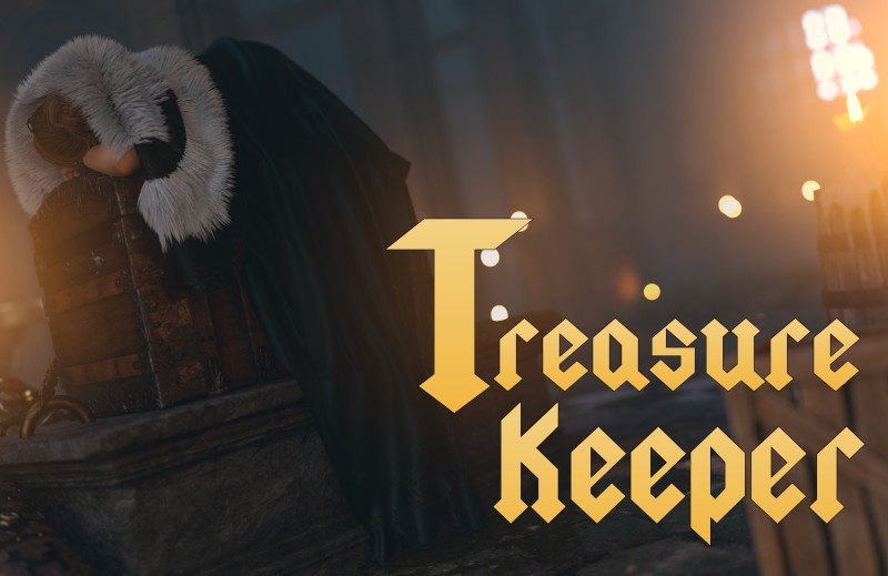 Keeper - Treasure Keeper