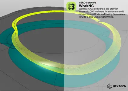 Hexagon Vero WorkNC 2025.4 Win x64 Multilanguage