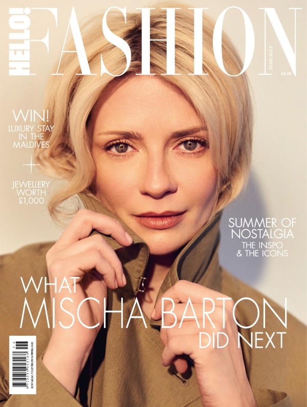 HELLO! Fashion Monthly - June/July 2026