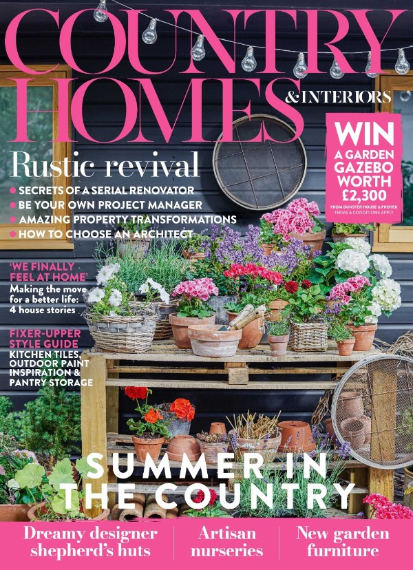 Country Homes & Interiors - June 2026