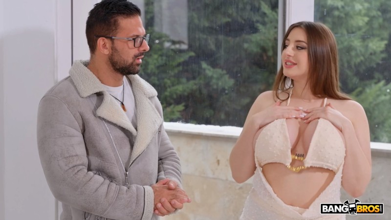 Luna Doll, Lorenzo Viota - Luna Doll Gets Fucked After Massage