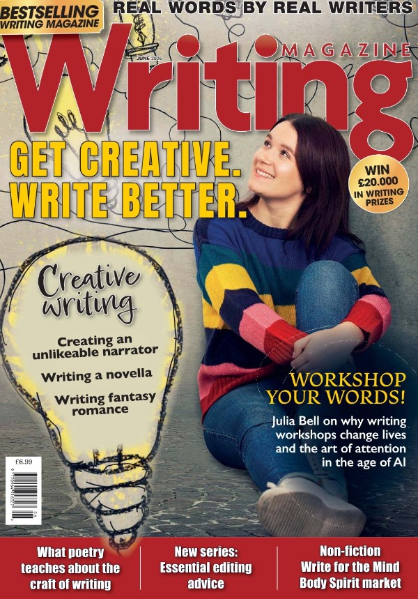 Writing Magazine - June 2026