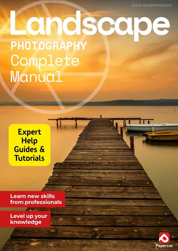 Landscape Photography Complete Manual - 27th Edition, 2026