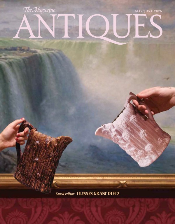The Magazine Antiques - May/June 2026