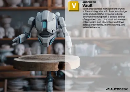 Autodesk Vault Products 2026.3 Win x64