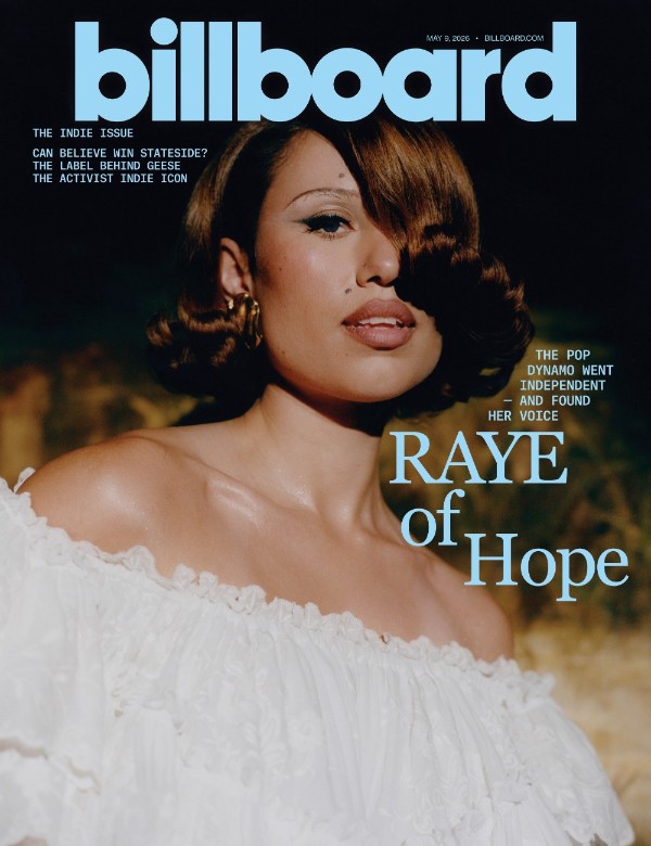 Billboard - The Indie Issue, May 9, 2026