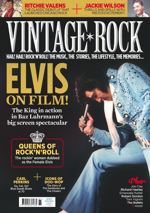 Vintage Rock - Issue 81, June/July 2026