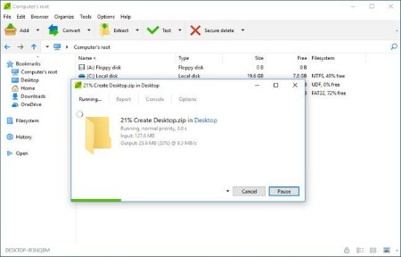 PeaZip 11.1.0 Multilingual