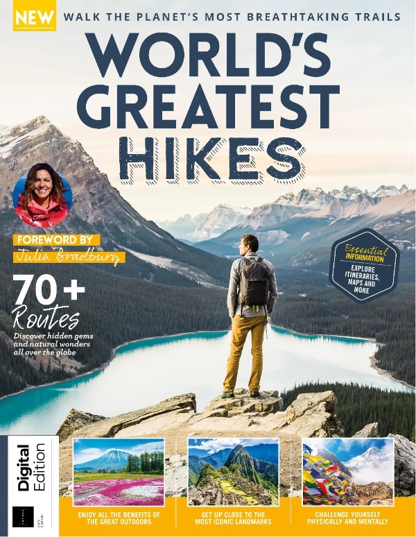 World's Greatest Hikes - 6th Edition 2026