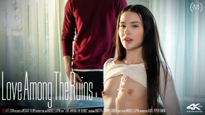 Matty Mila Perez - Love Among The Ruins [FullHD 1080p]